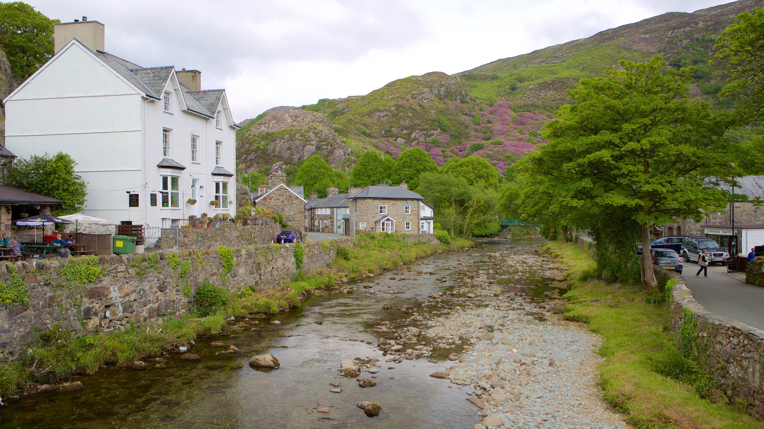 Beddgelert Wallpapers