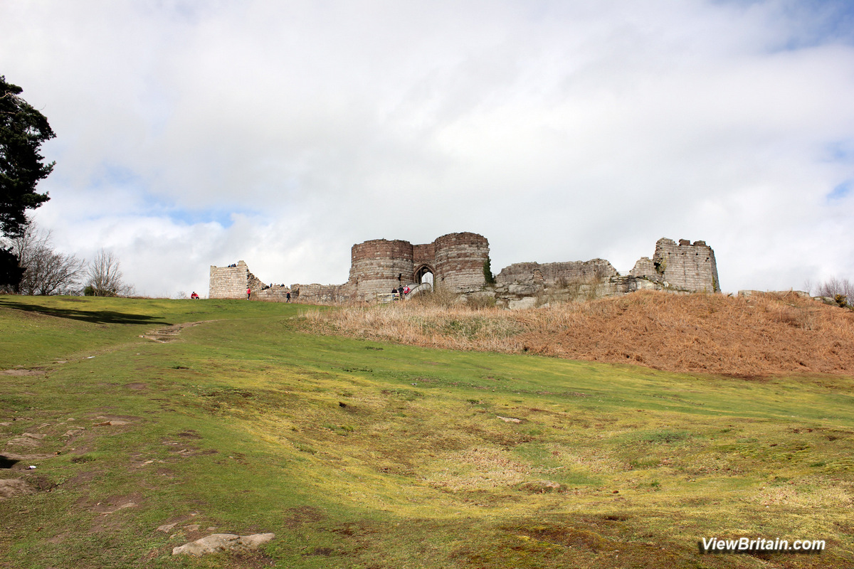 Beeston Castle Wallpapers