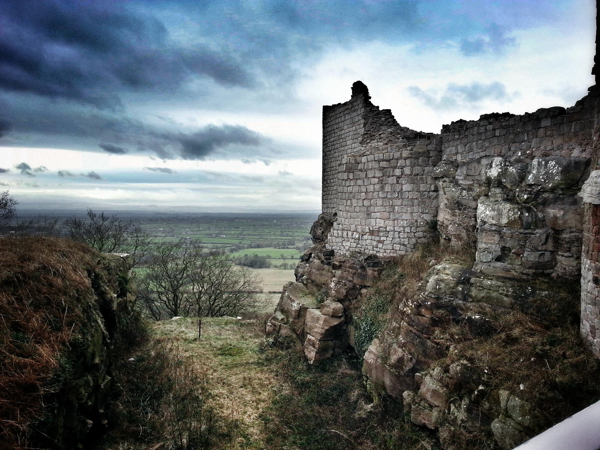 Beeston Castle Wallpapers