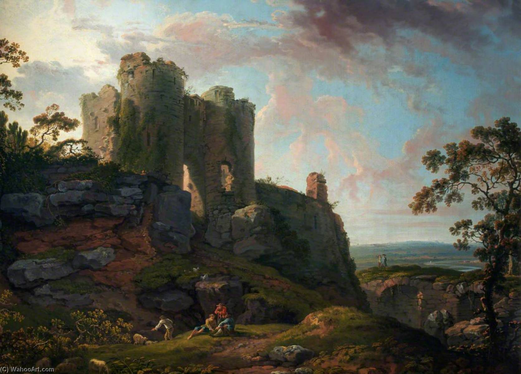 Beeston Castle Wallpapers