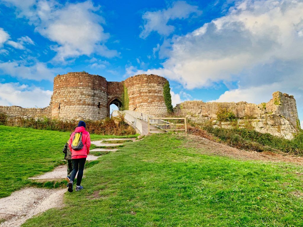 Beeston Castle Wallpapers