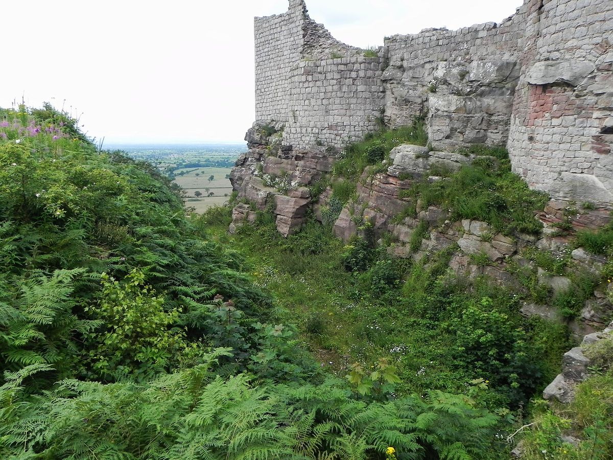 Beeston Castle Wallpapers