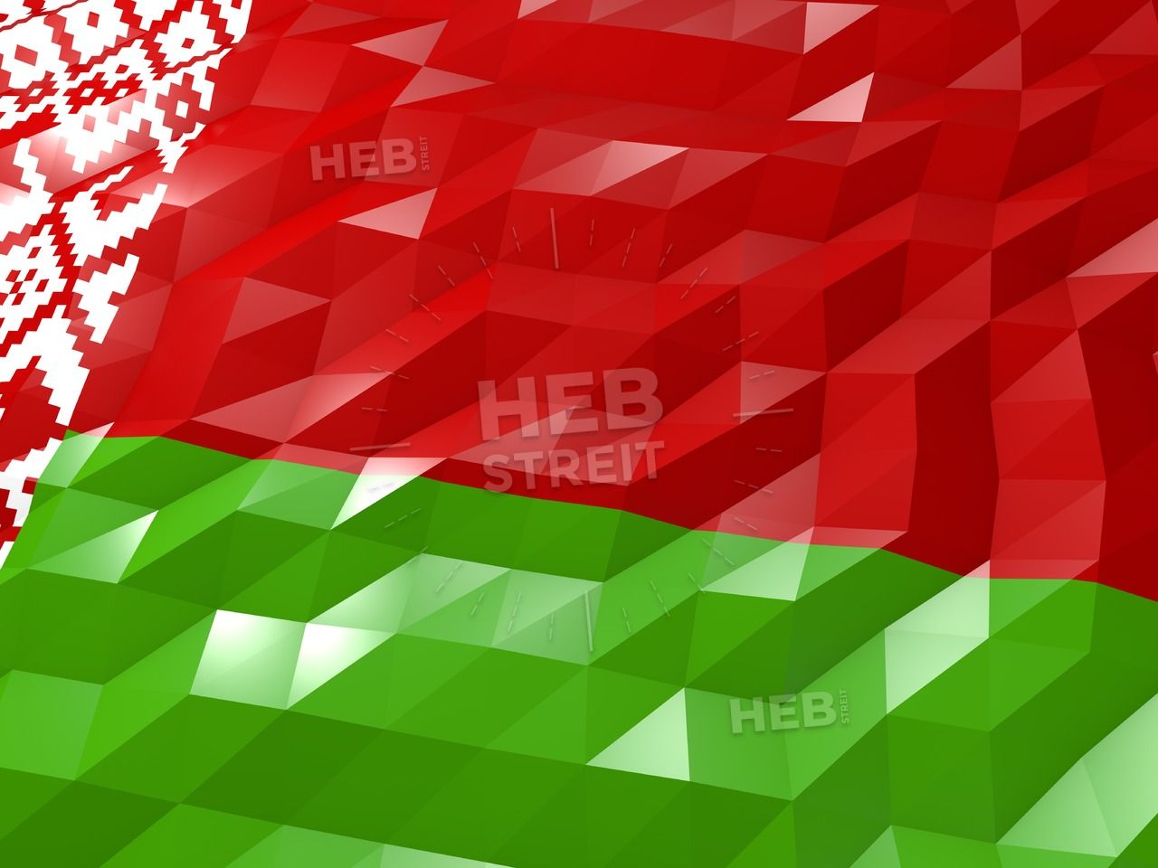 Belarus Flag Wallpapers