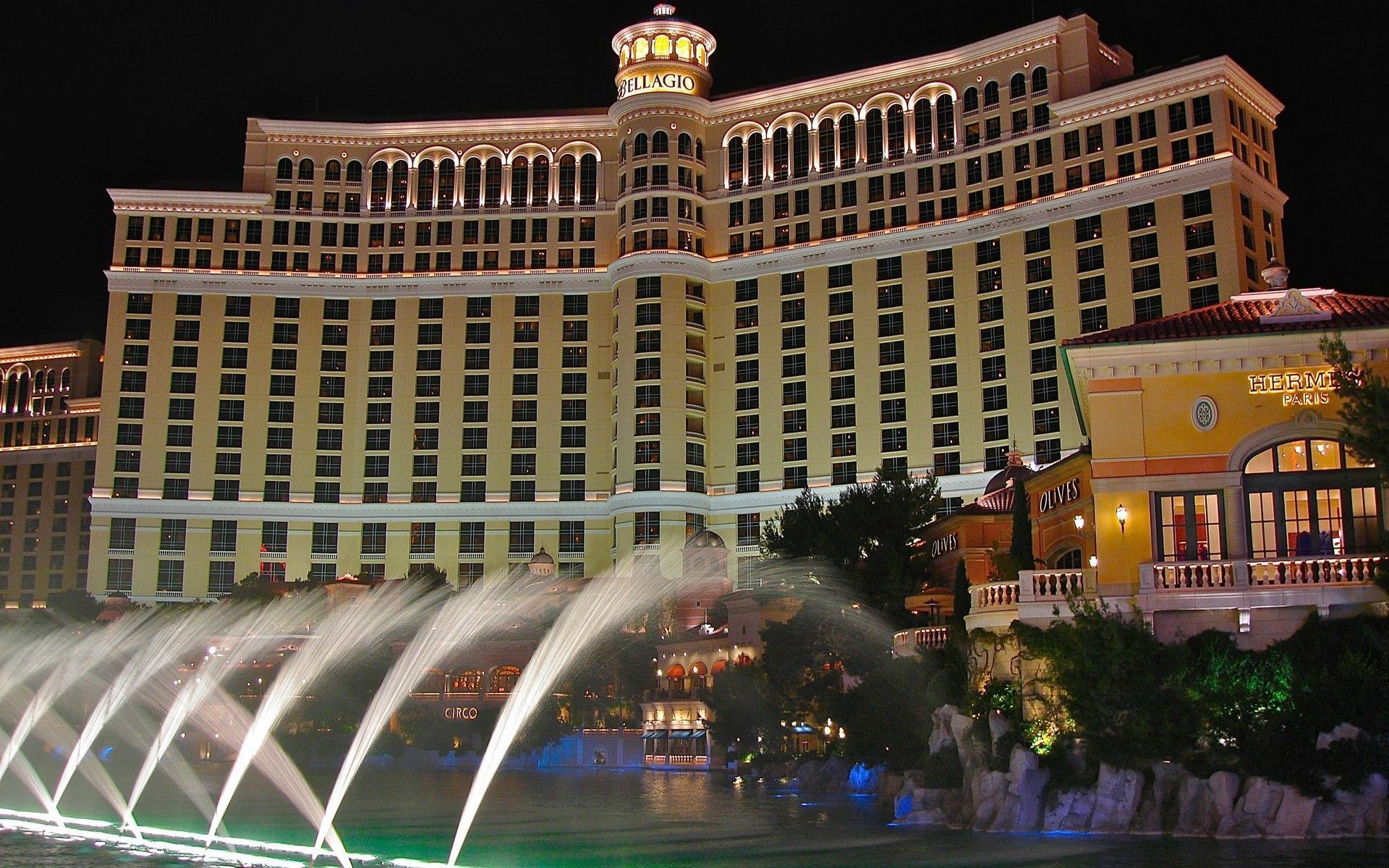 Bellagio Wallpapers