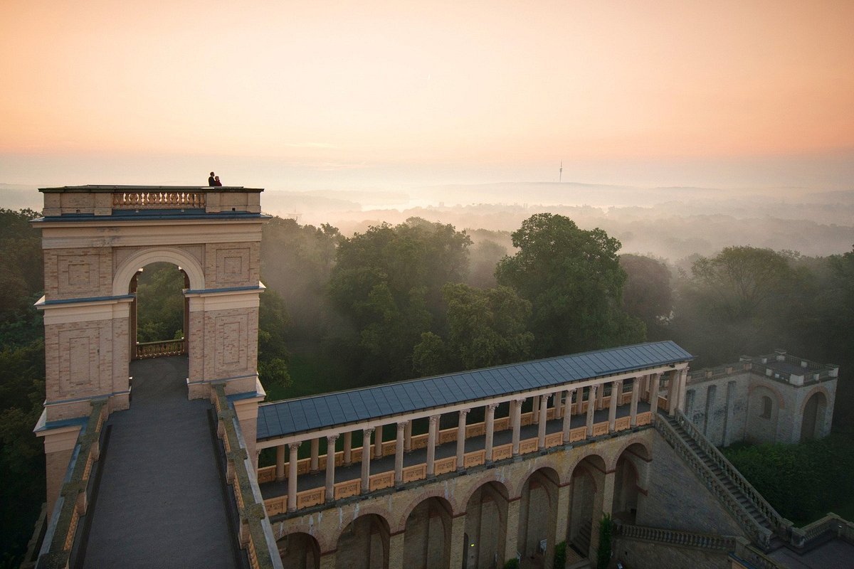 Belvedere On The Pfingstberg Wallpapers