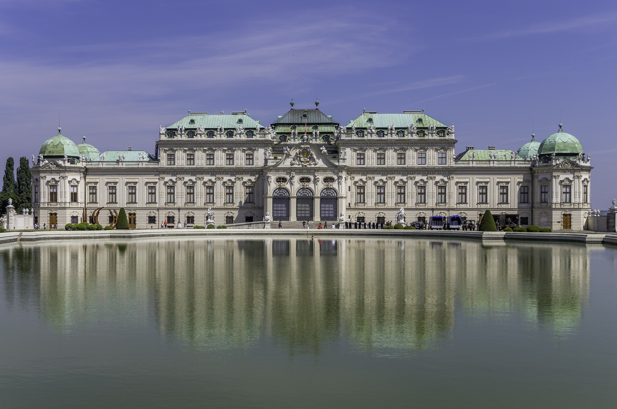 Belvedere On The Pfingstberg Wallpapers