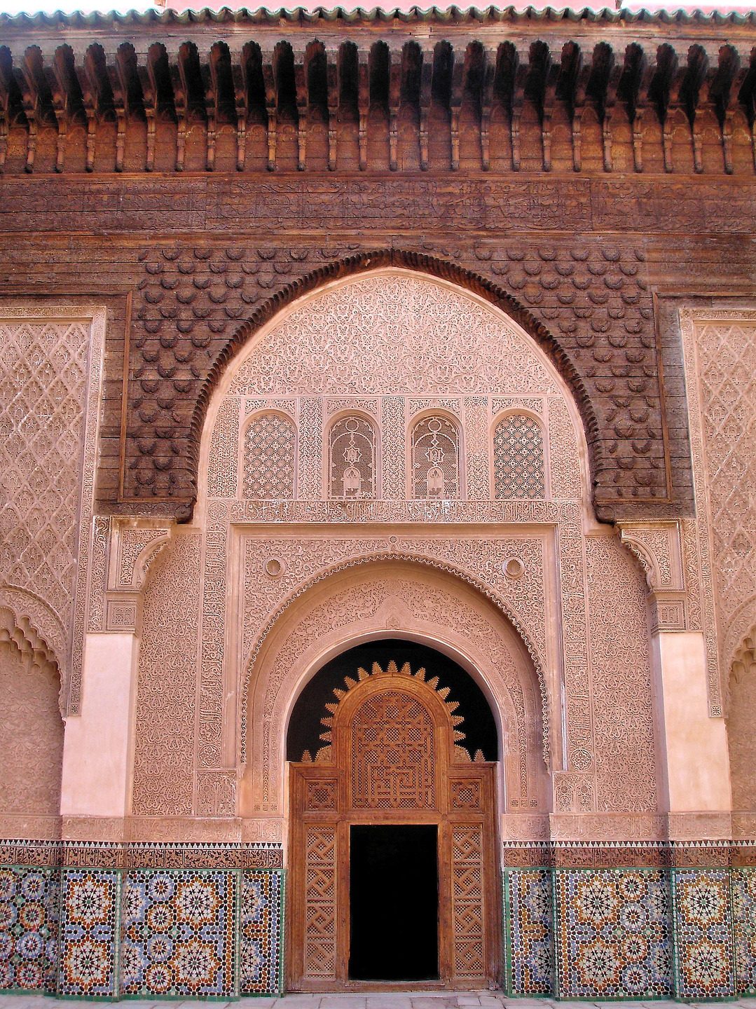 Ben Youssef Madrasa Wallpapers