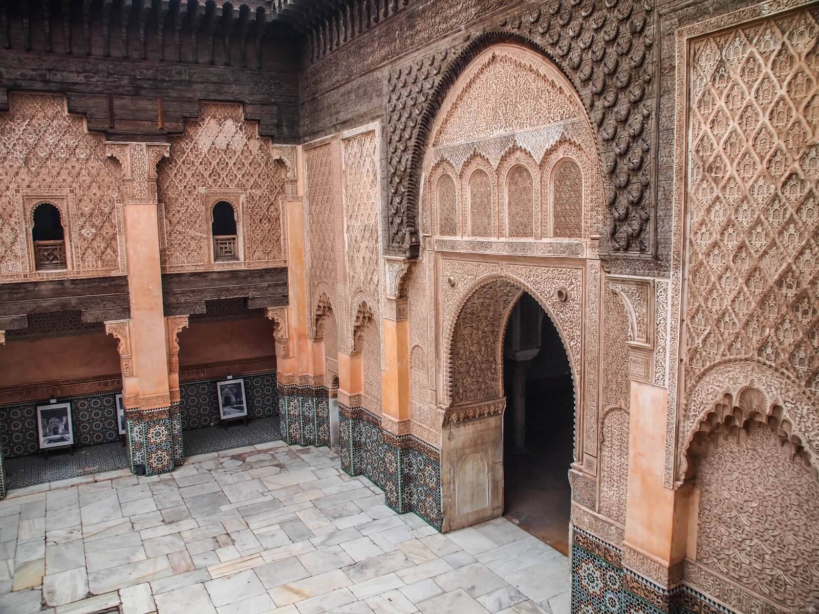 Ben Youssef Madrasa Wallpapers