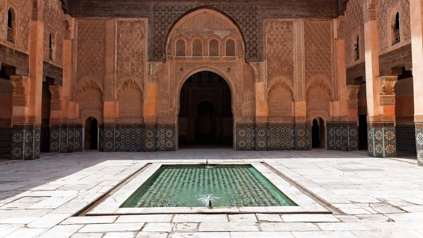 Ben Youssef Madrasa Wallpapers