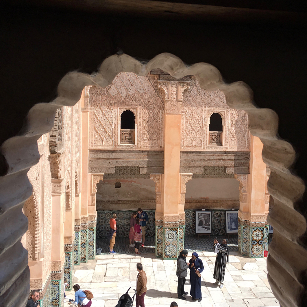 Ben Youssef Madrasa Wallpapers