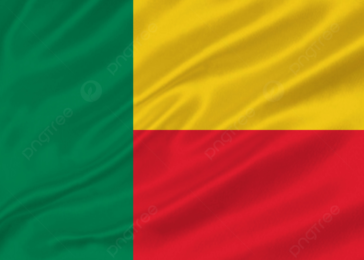 Benin Flag Wallpapers