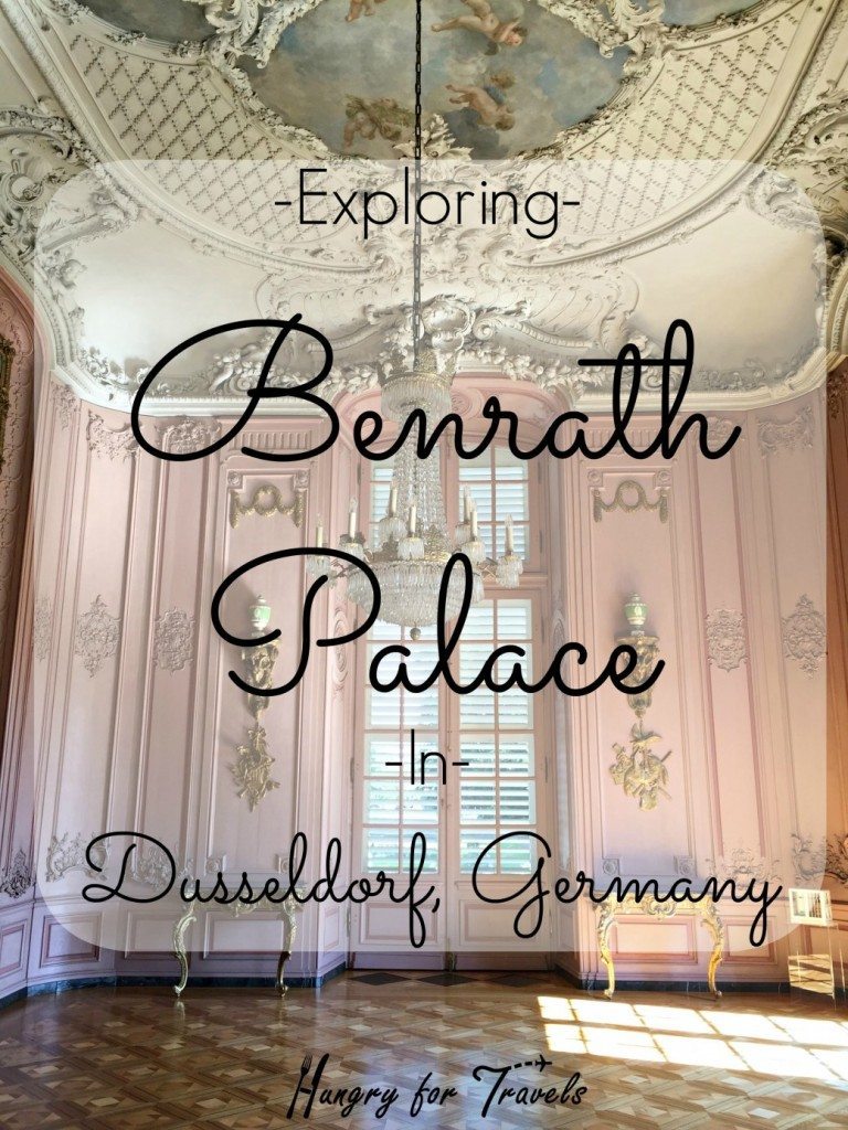 Benrath Palace Wallpapers