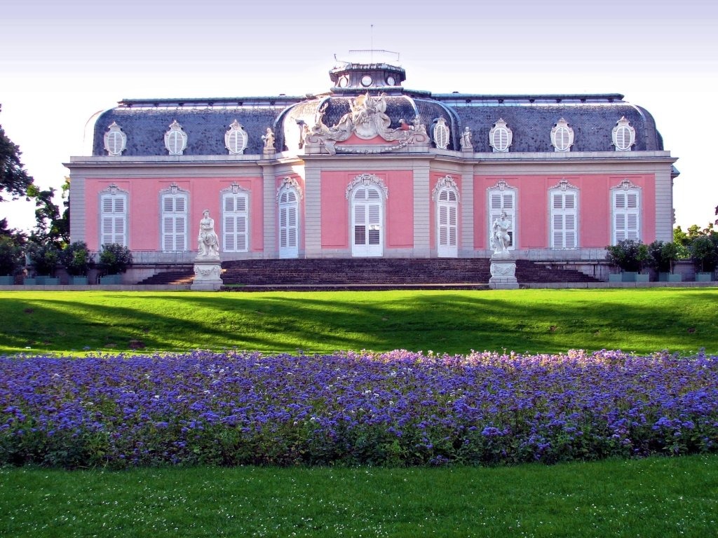 Benrath Palace Wallpapers