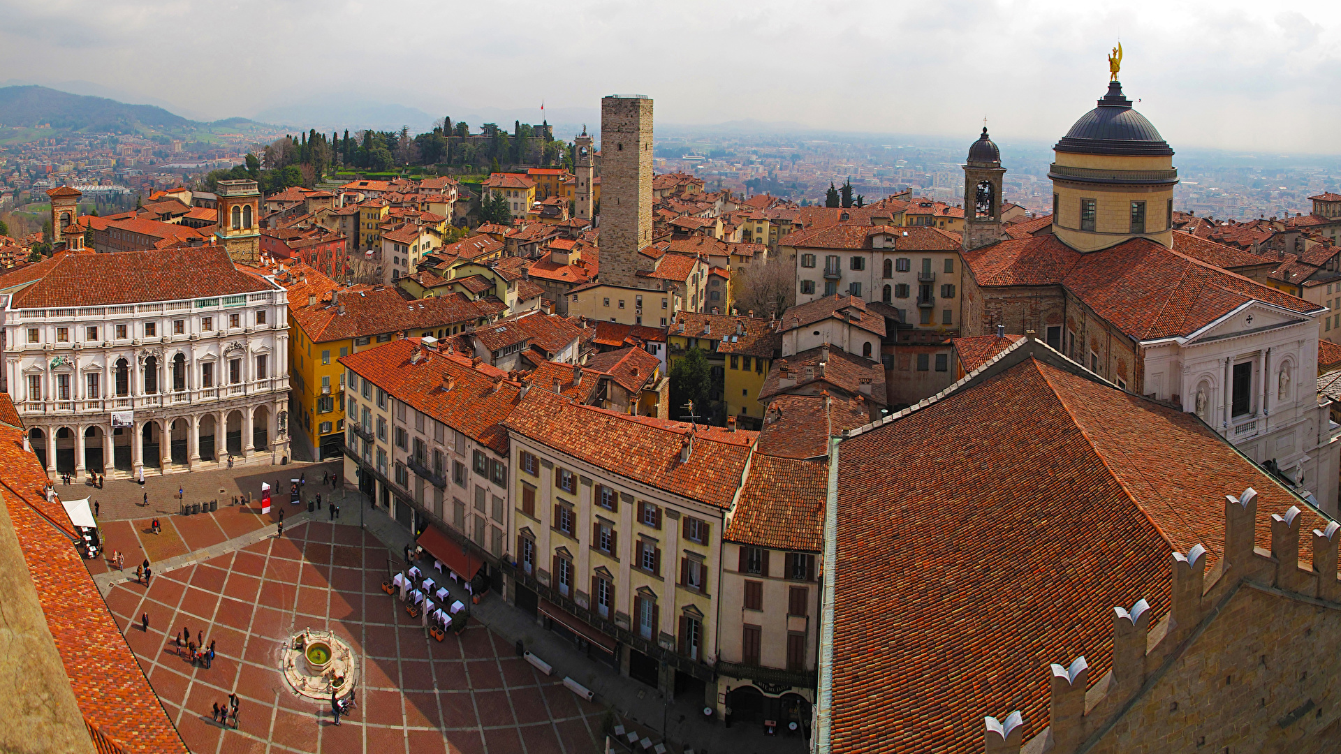 Bergamo Wallpapers