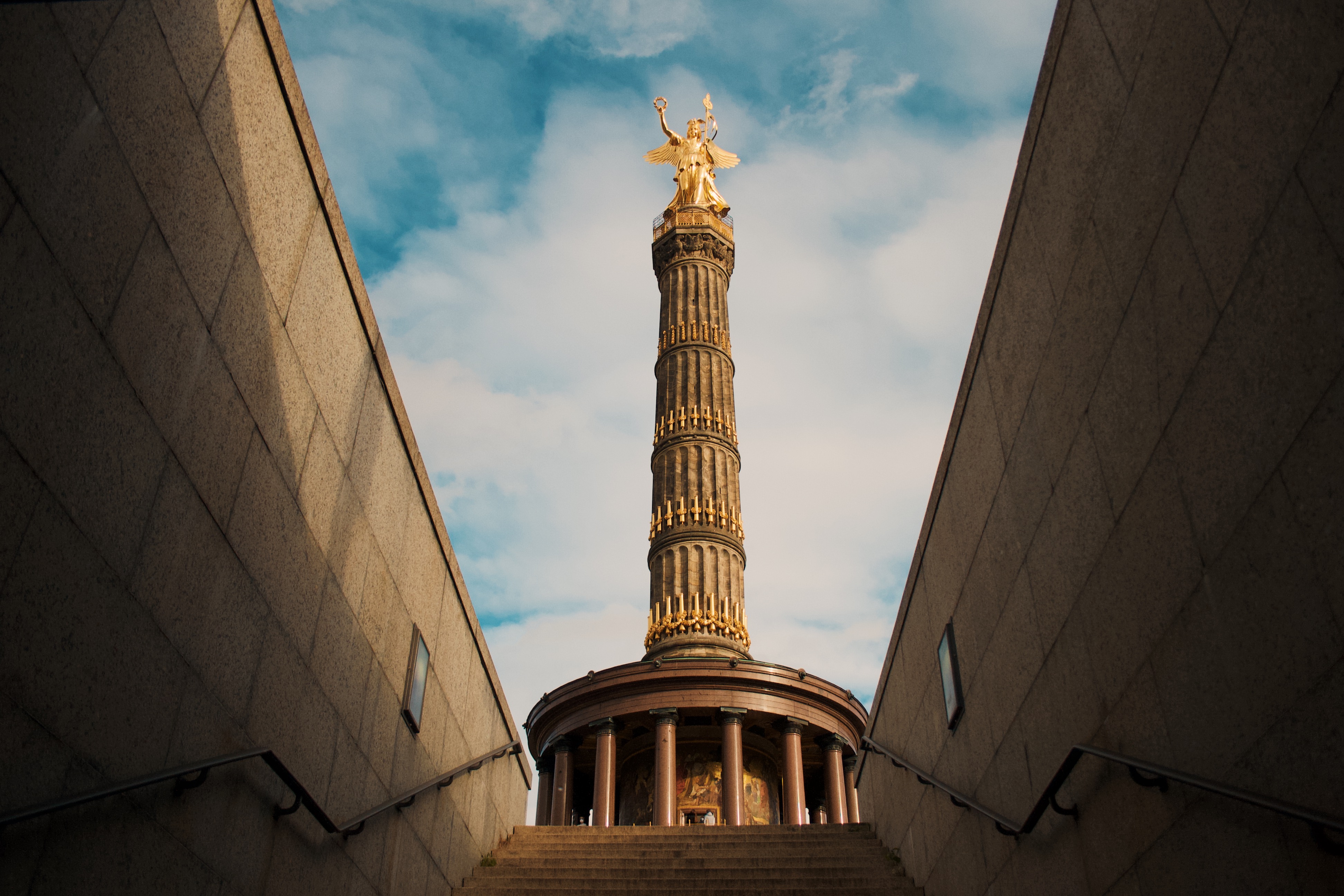 Berlin Victory Column Wallpapers