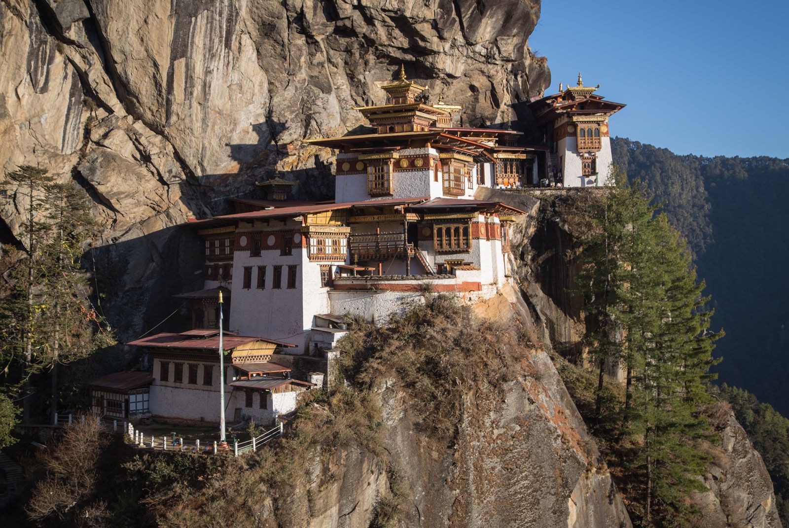 Bhutan Wallpapers