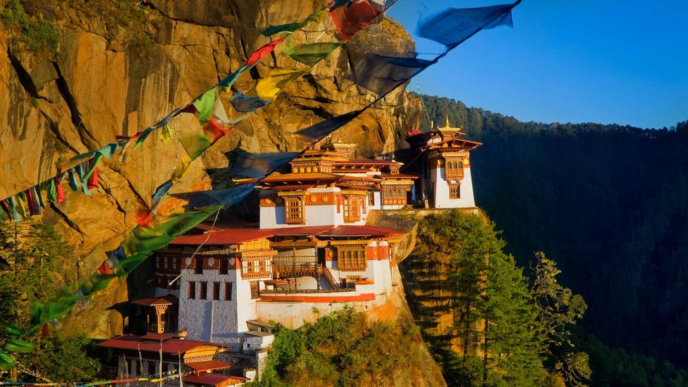 Bhutan Wallpapers