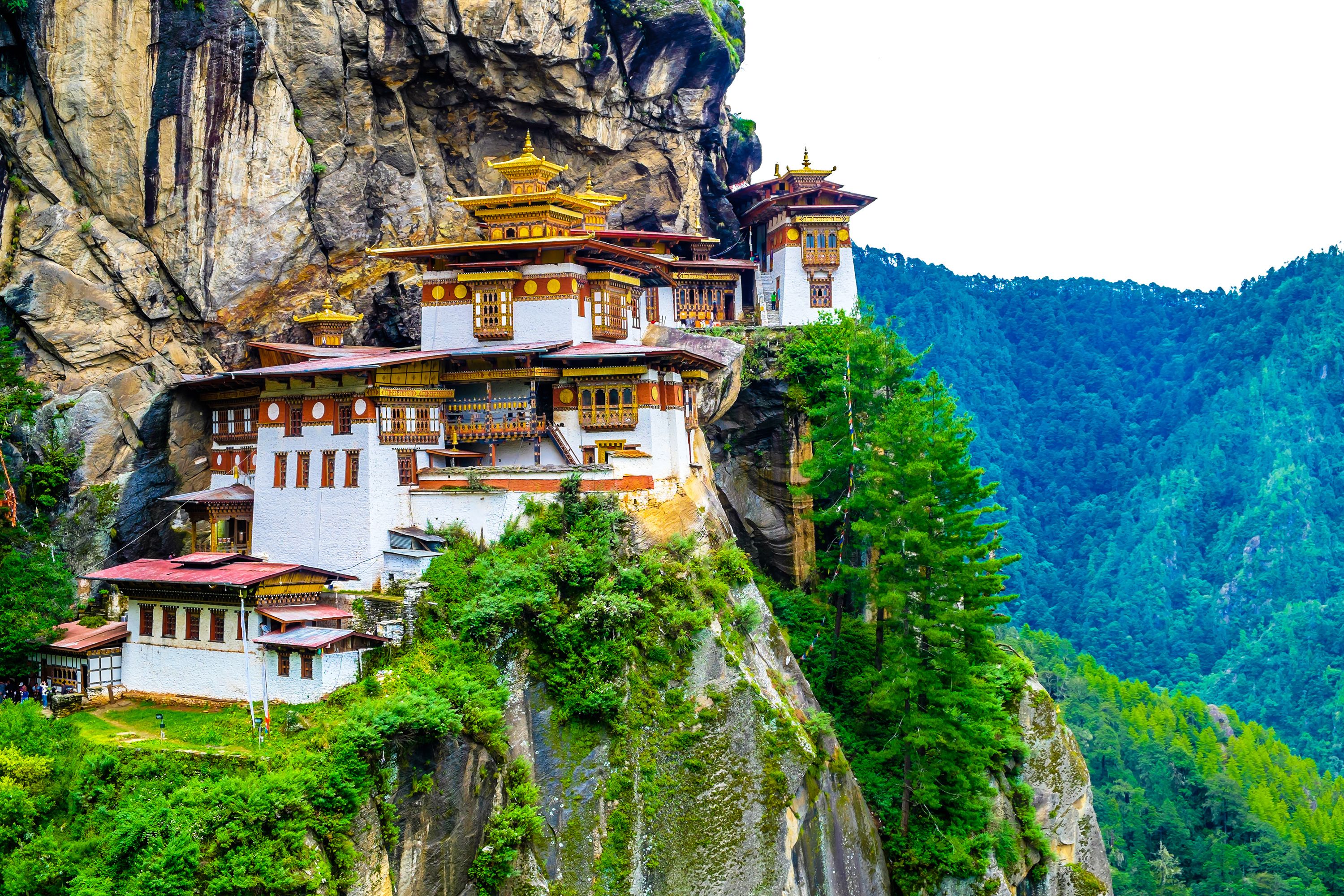 Bhutan Wallpapers