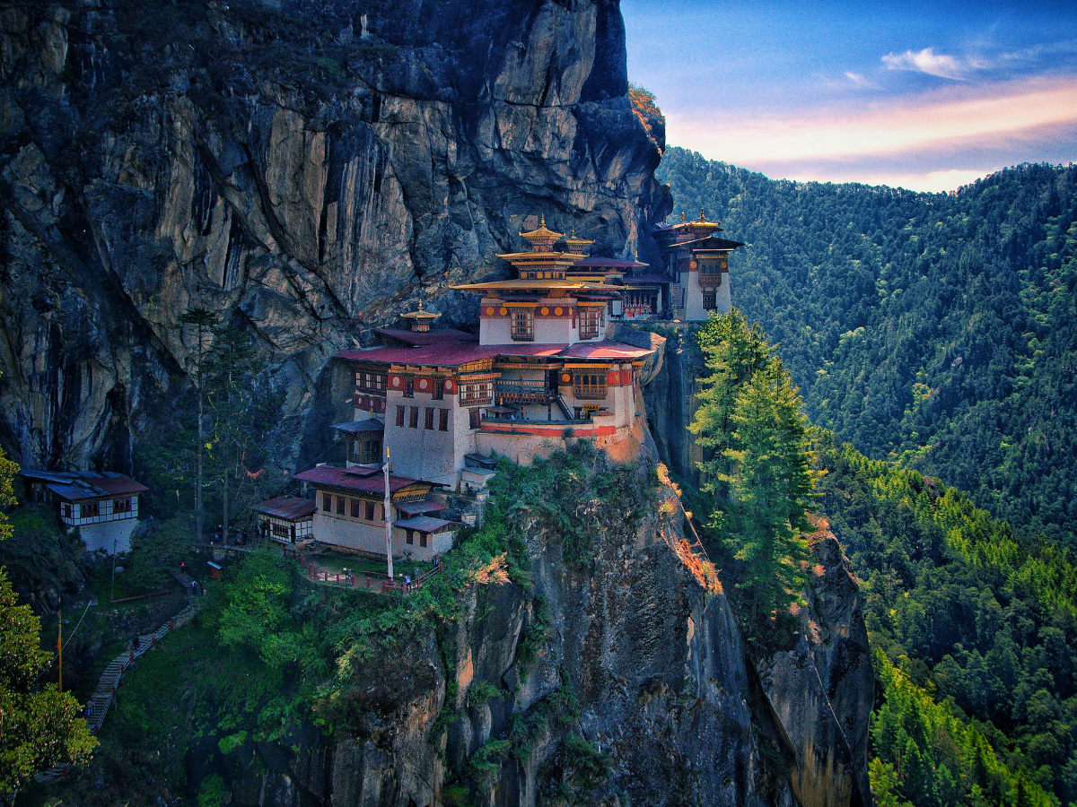 Bhutan Wallpapers