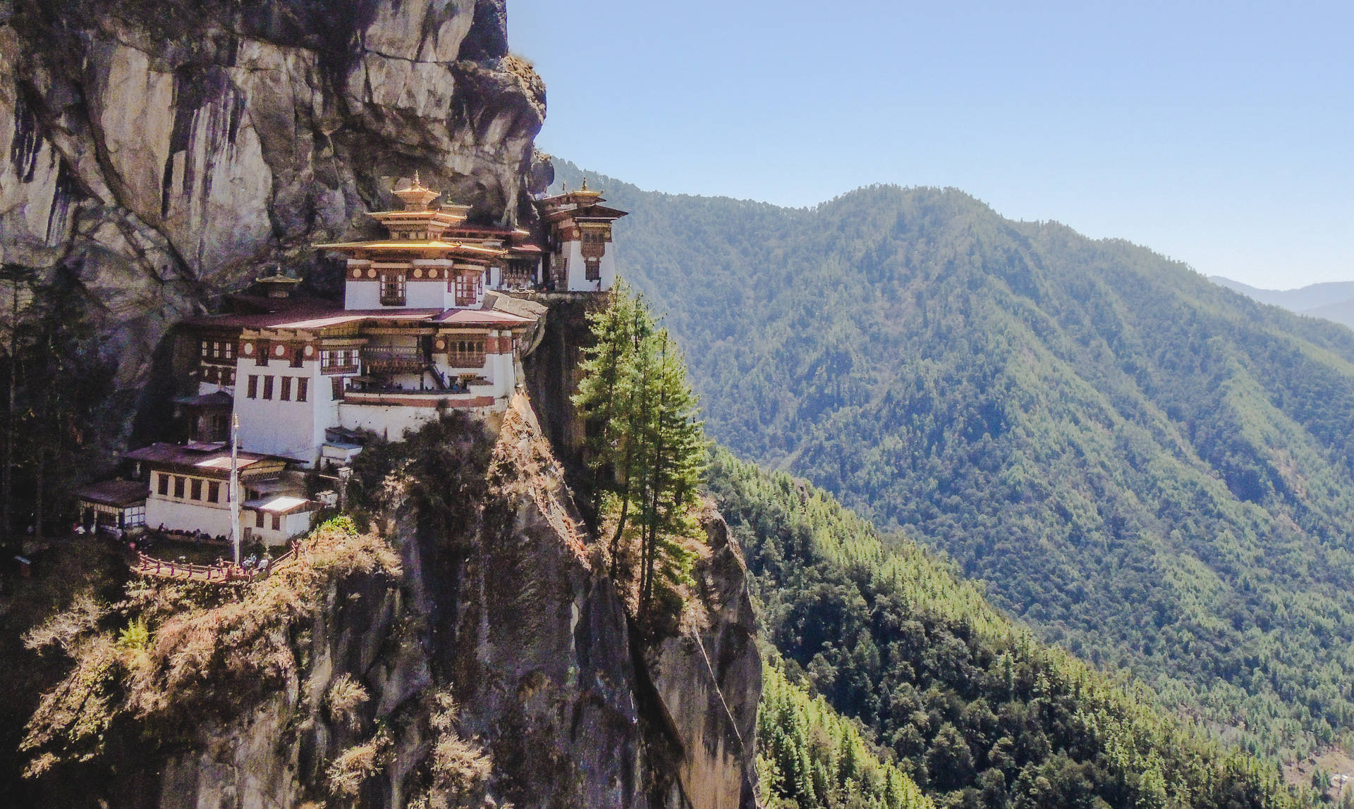 Bhutan Wallpapers