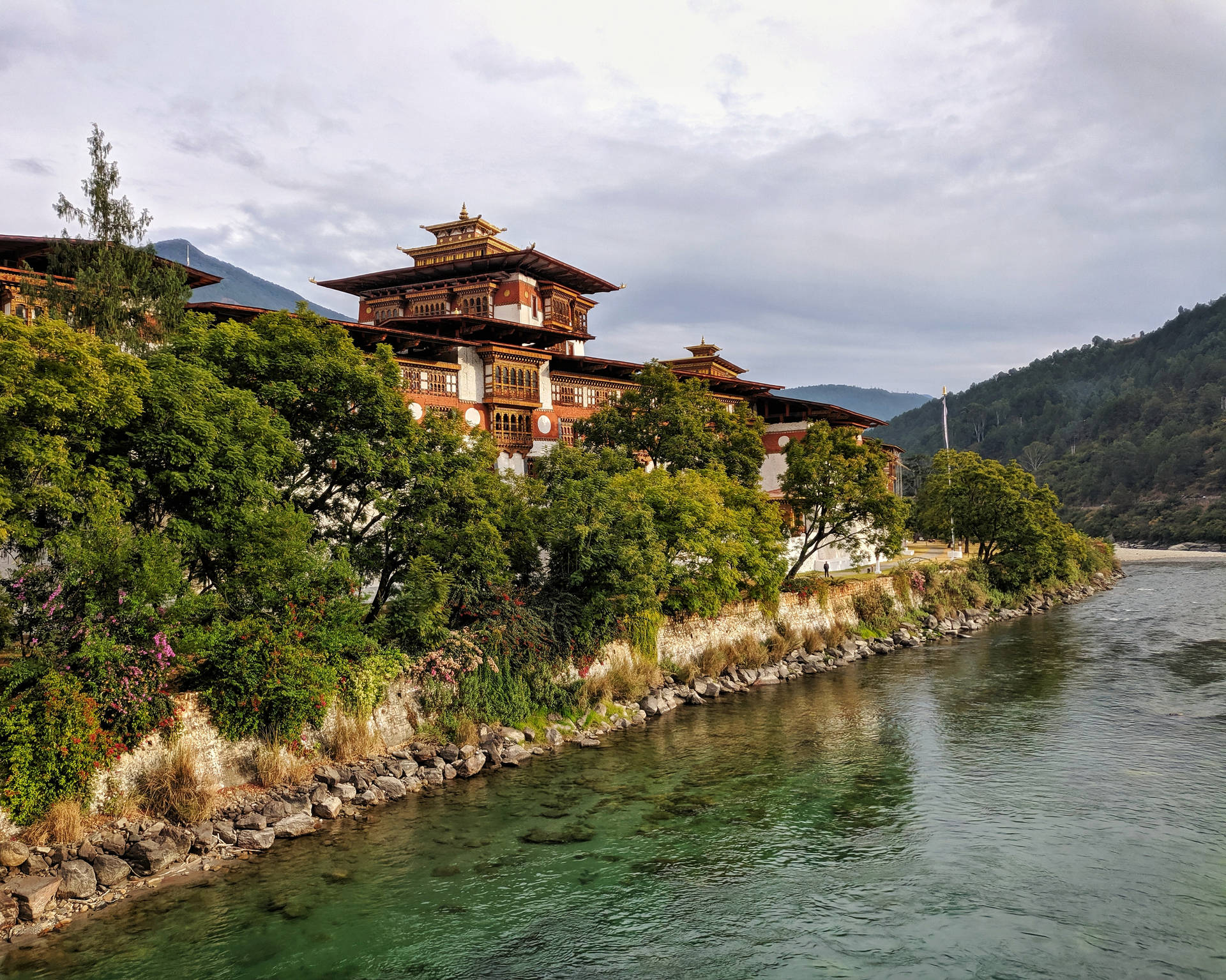 Bhutan Wallpapers