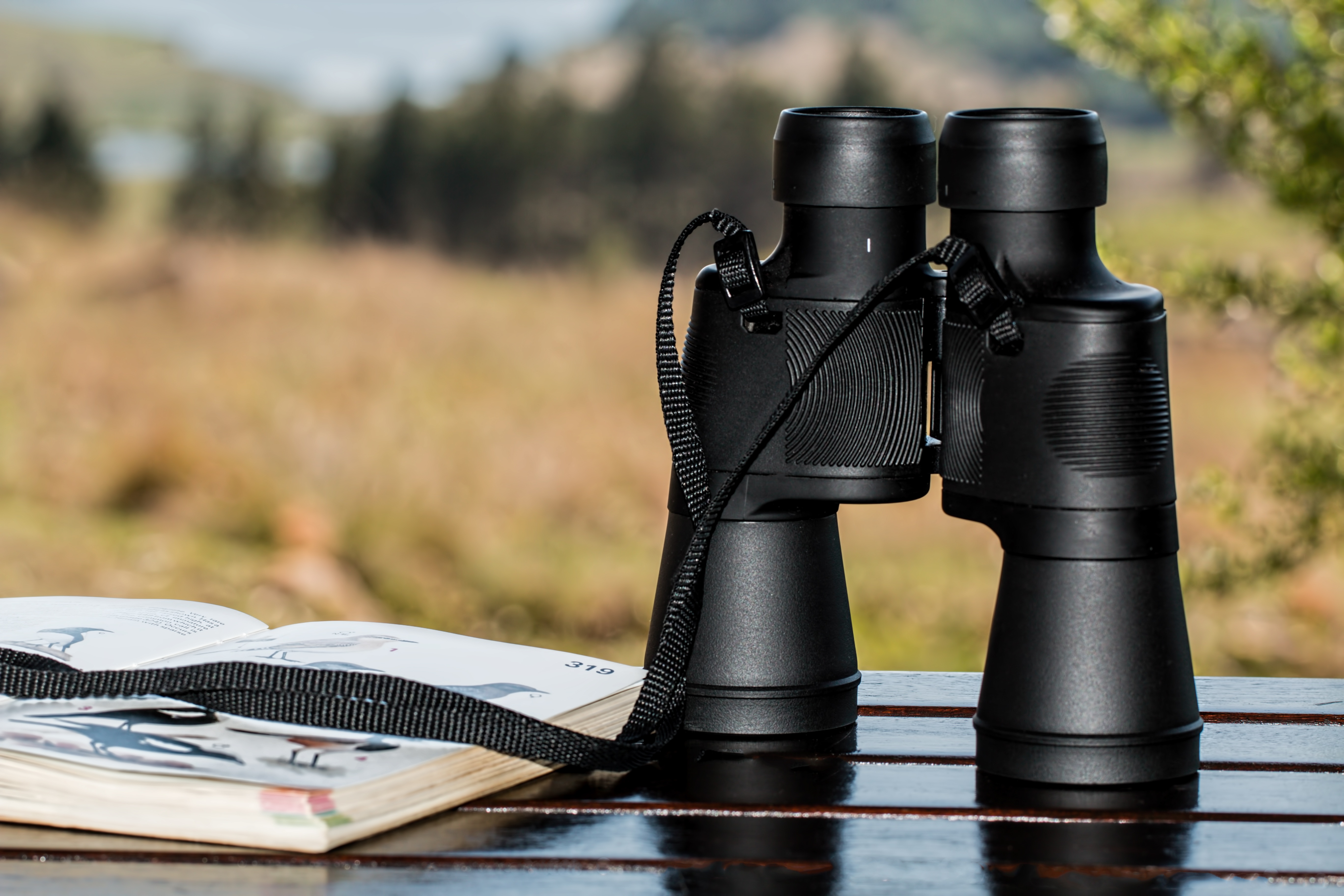 Binoculars Wallpapers