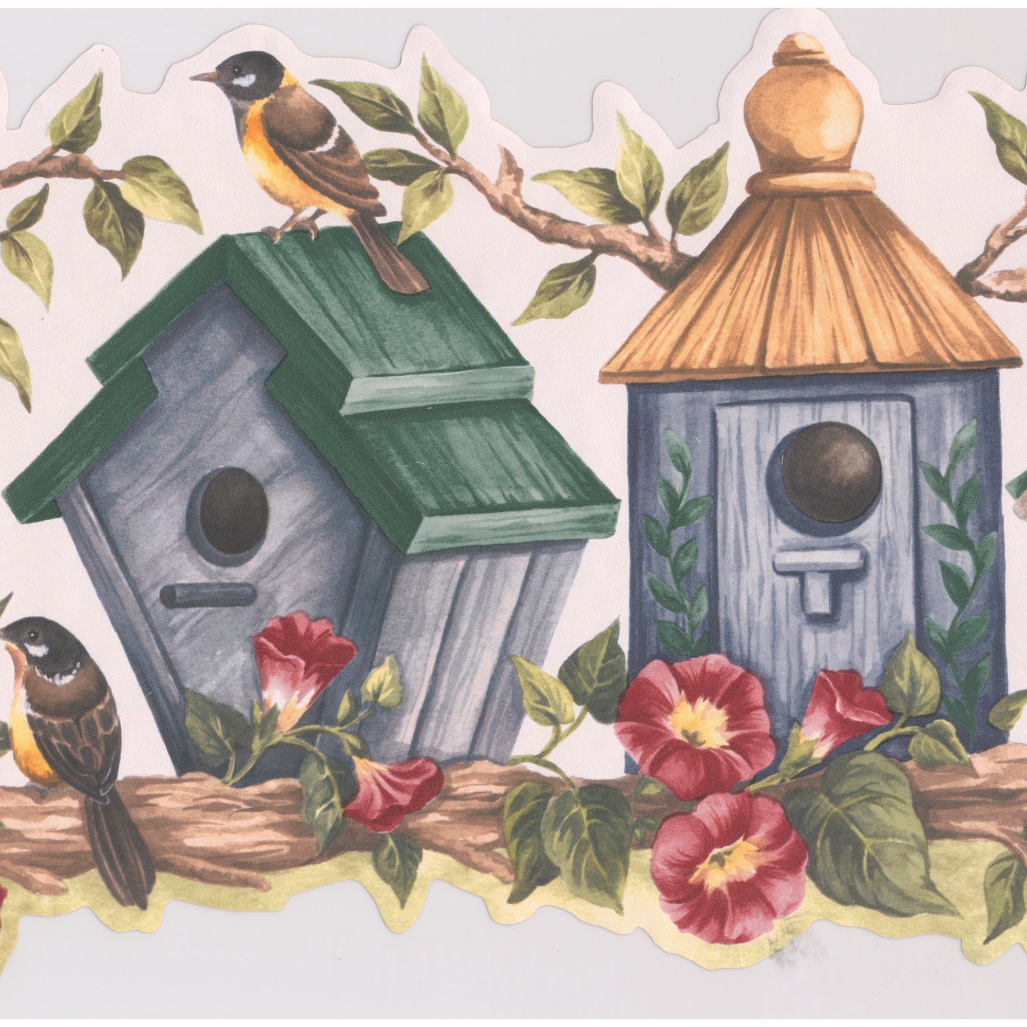 Bird House Wallpapers