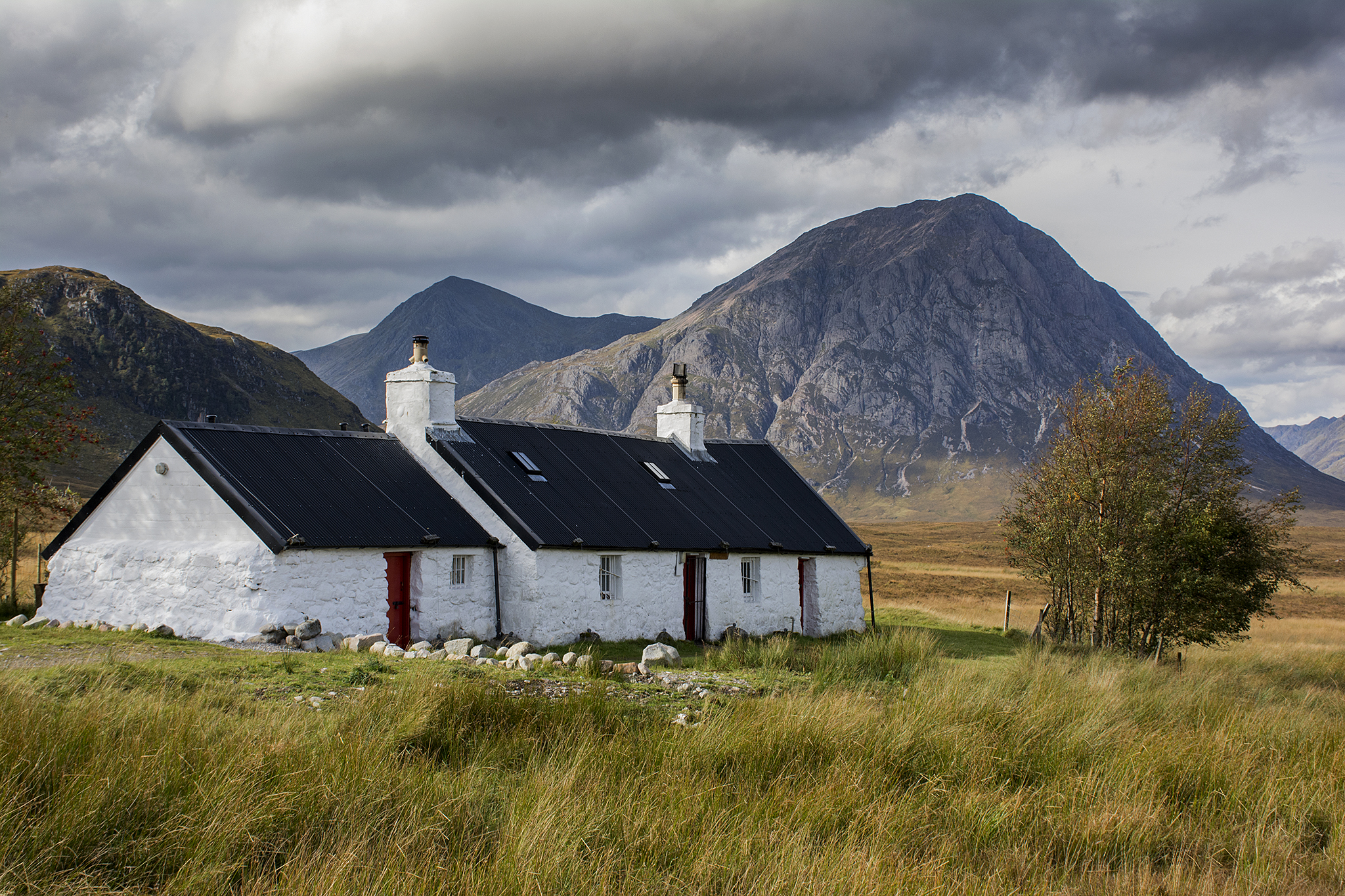 Blackrock Cottage Wallpapers