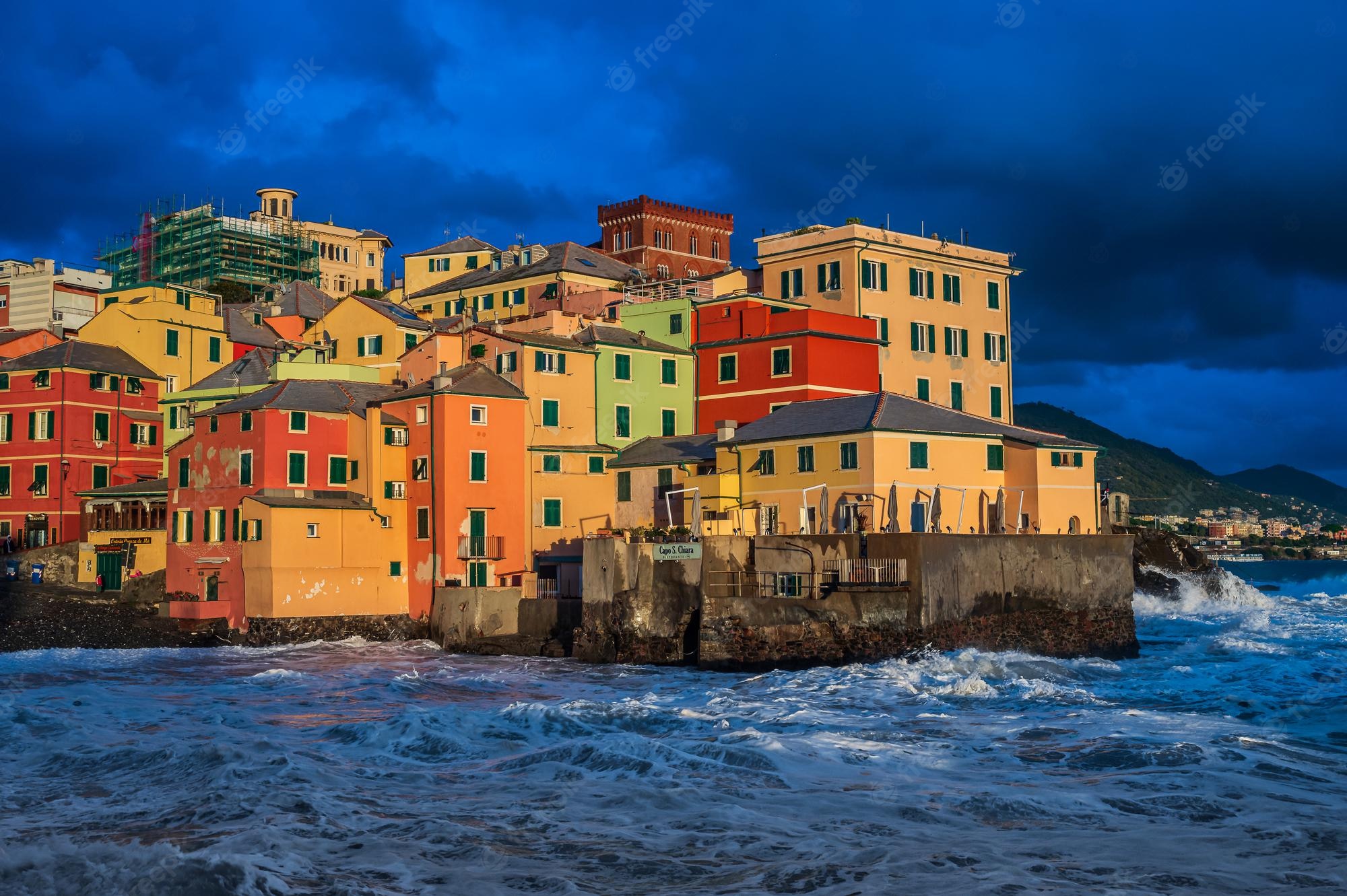 Boccadasse Wallpapers