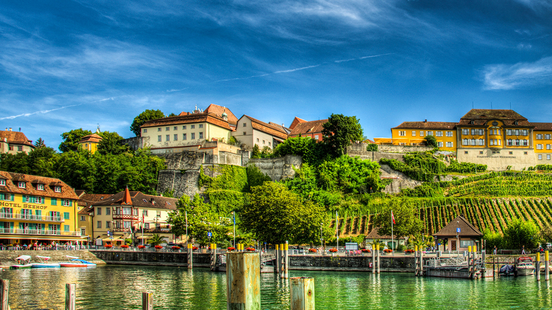 Bodensee In Germany Wallpapers
