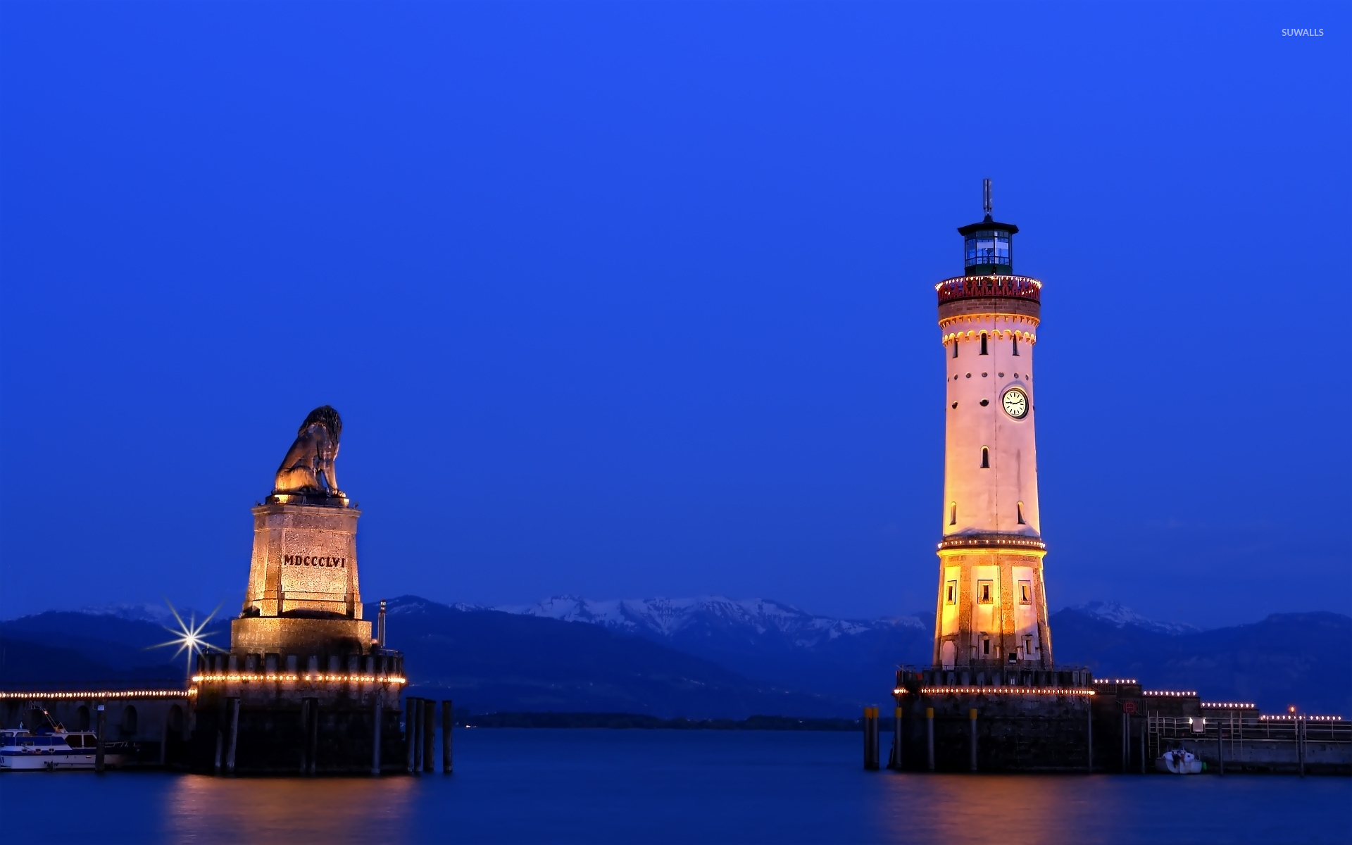 Bodensee In Germany Wallpapers
