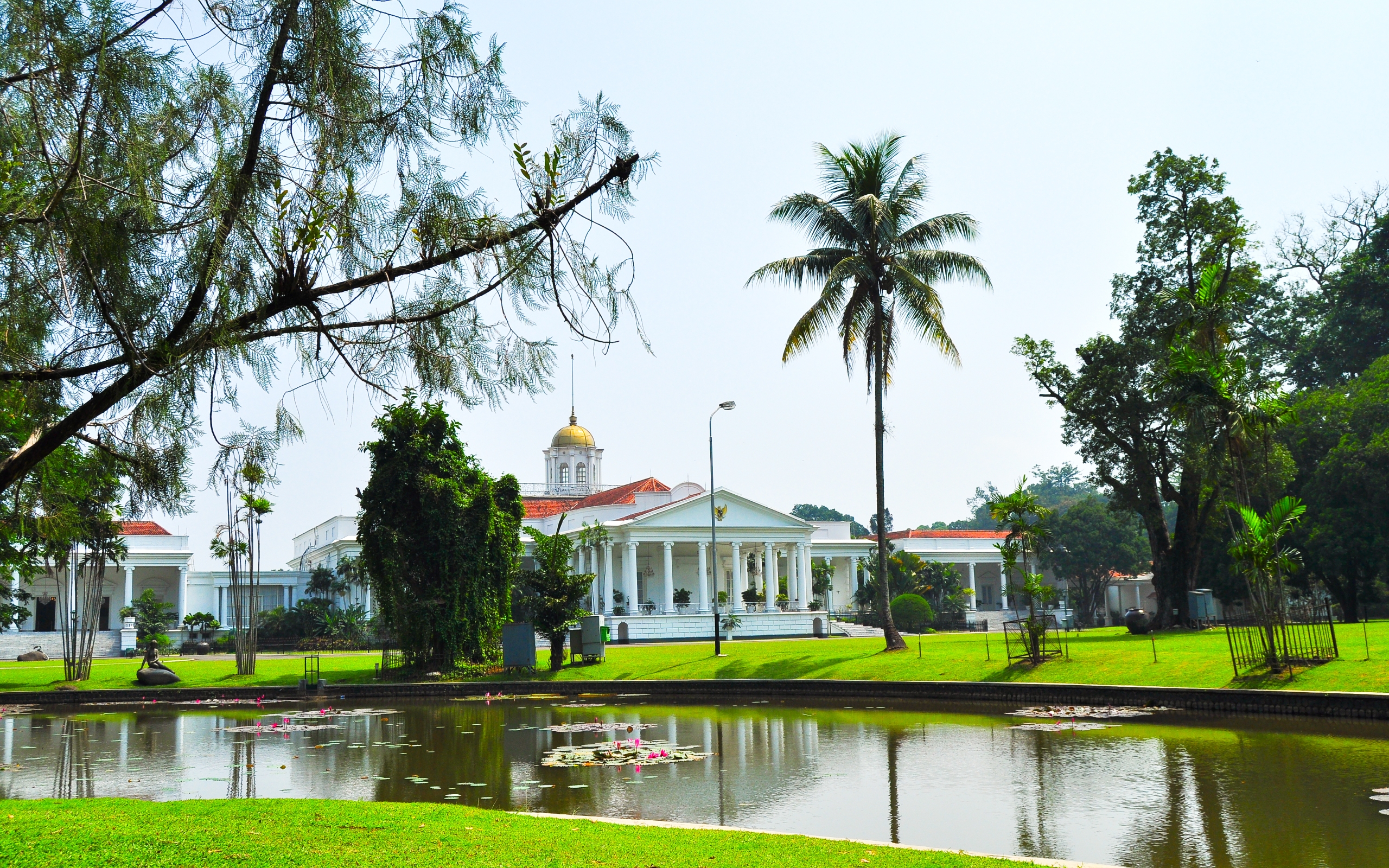 Bogor Palace Wallpapers