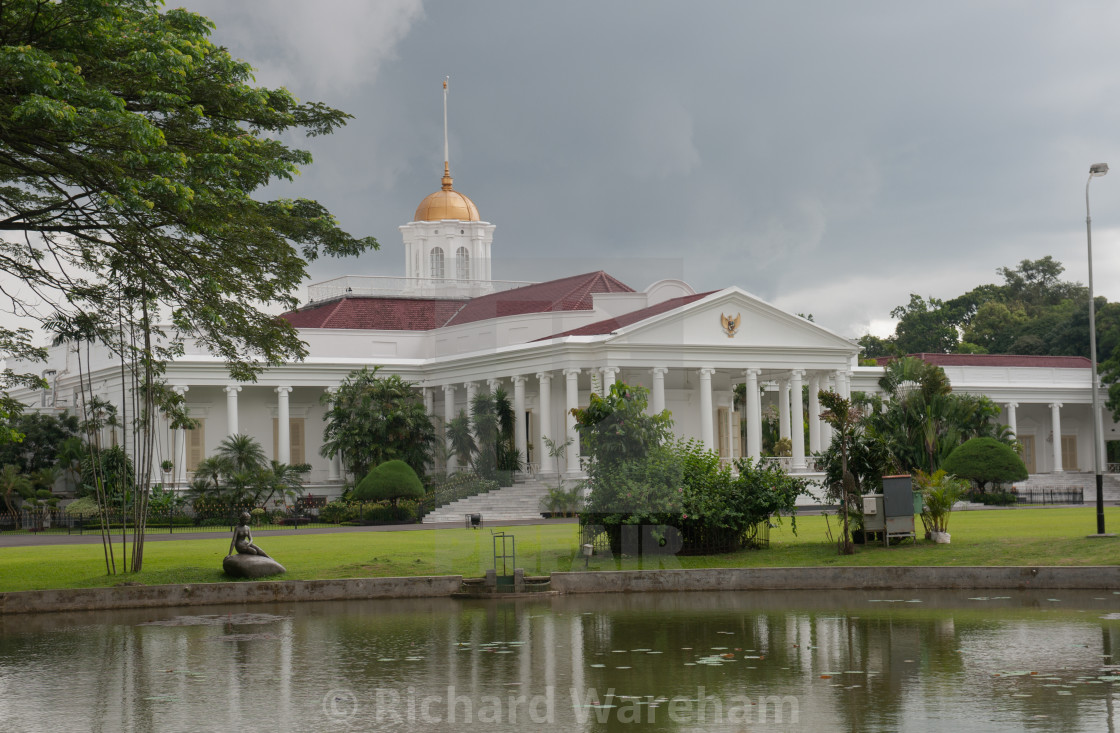 Bogor Palace Wallpapers