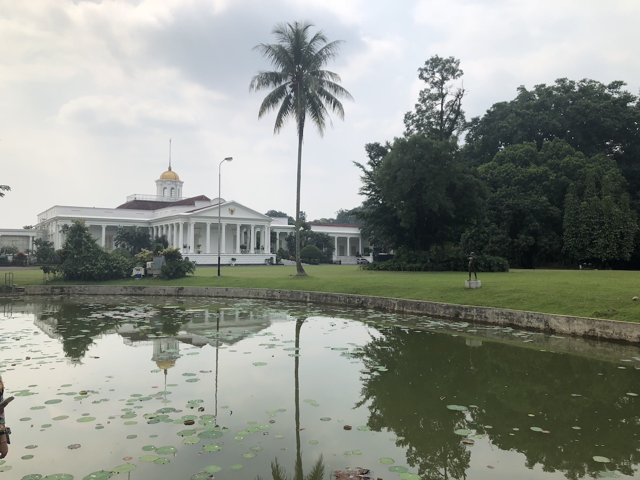 Bogor Palace Wallpapers