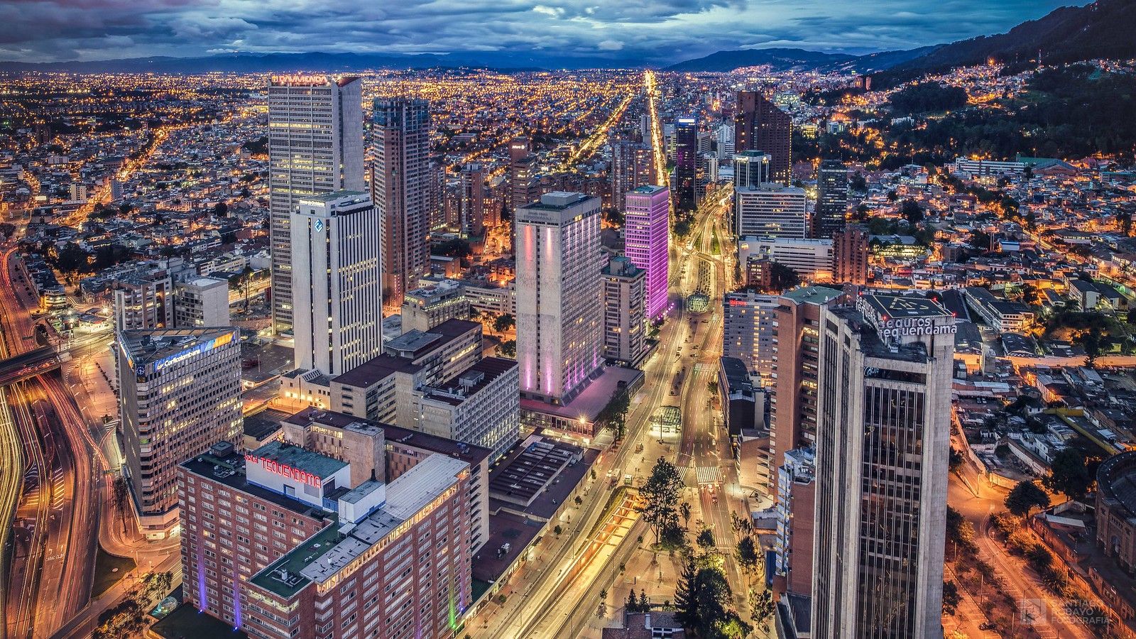 Bogota Wallpapers