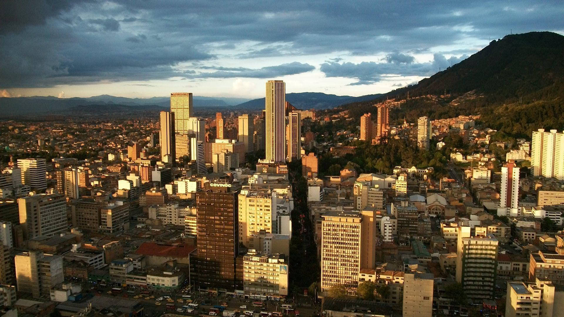 Bogota Wallpapers