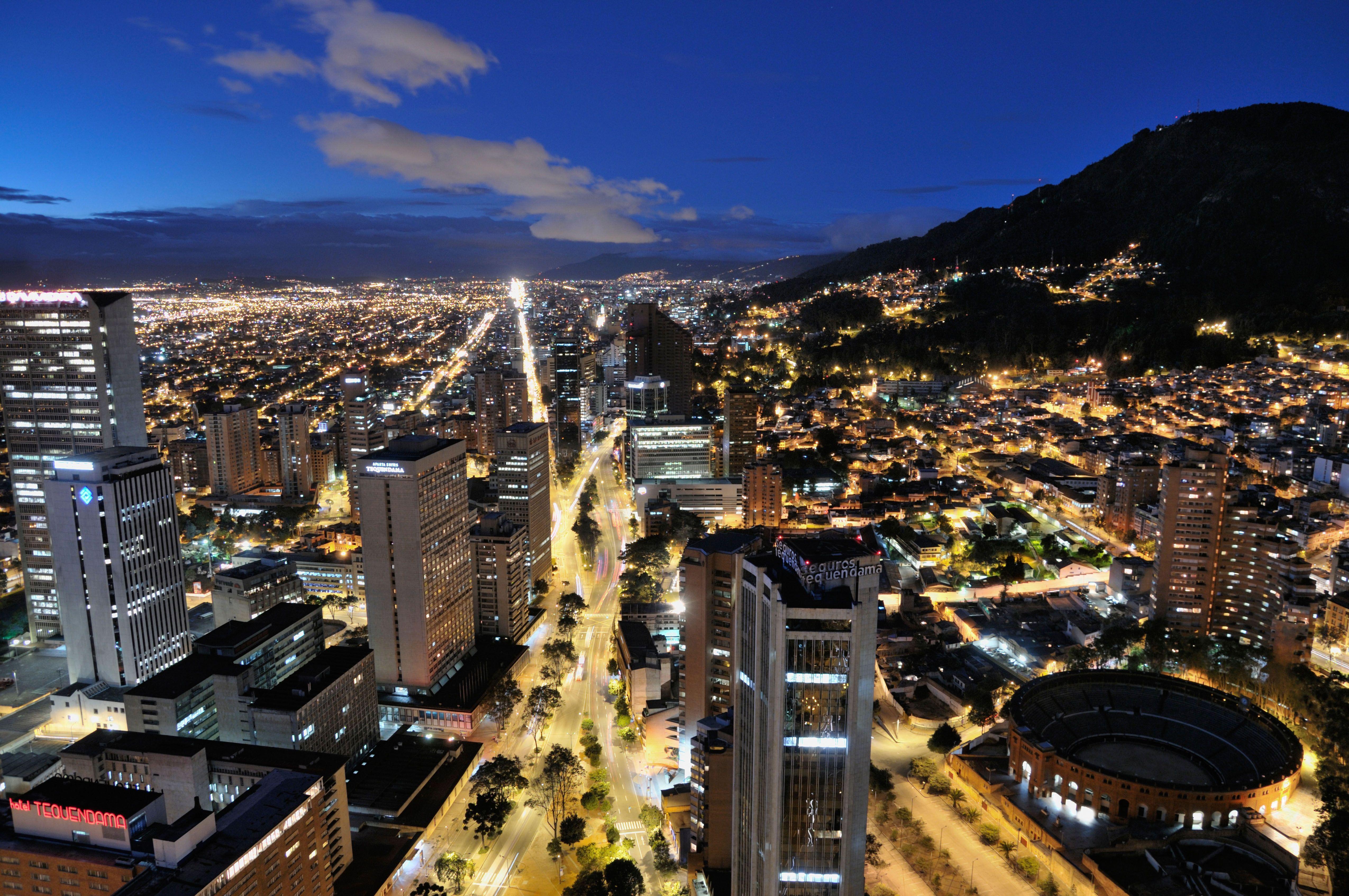 Bogota Wallpapers