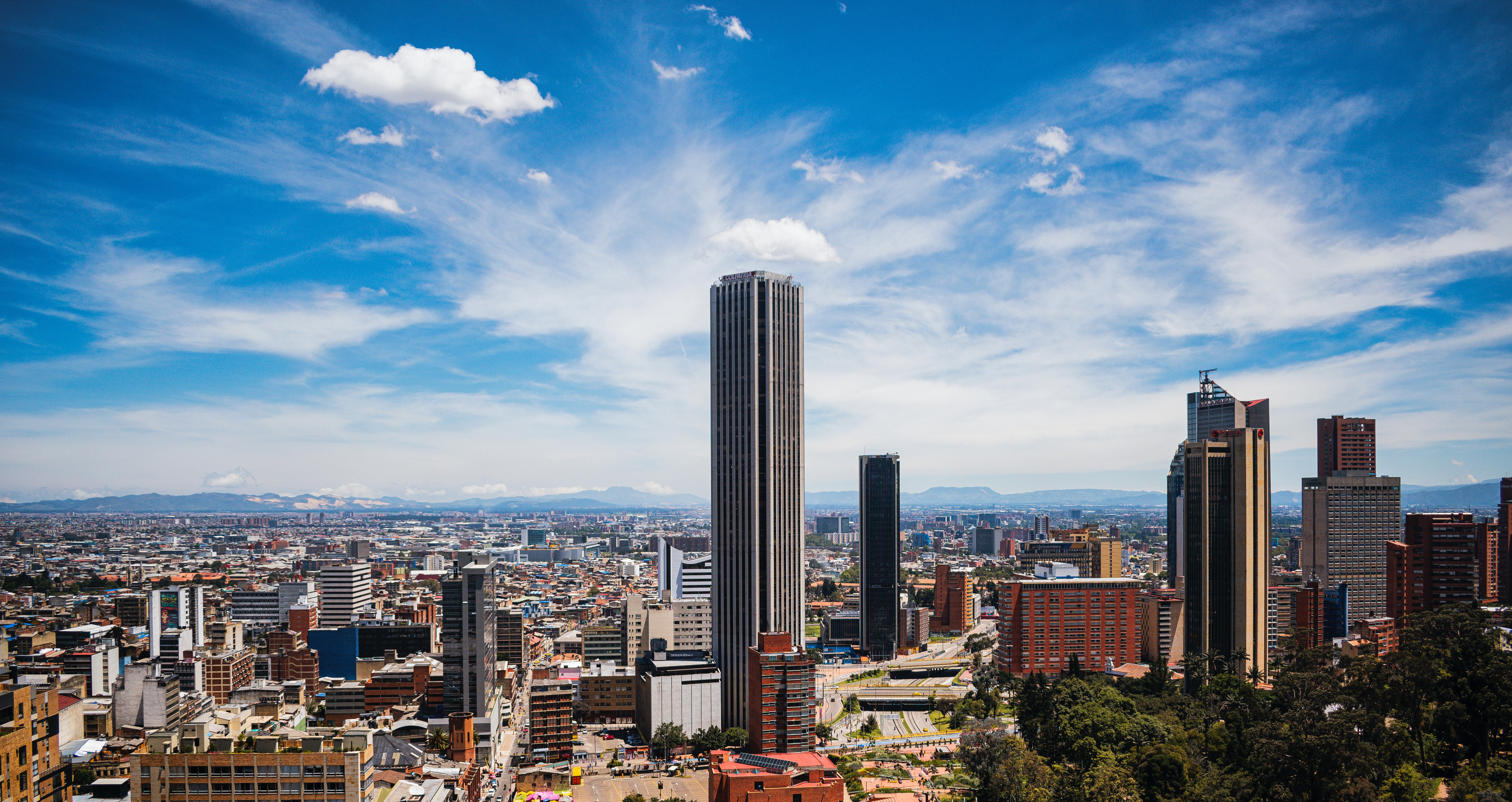 Bogota Wallpapers