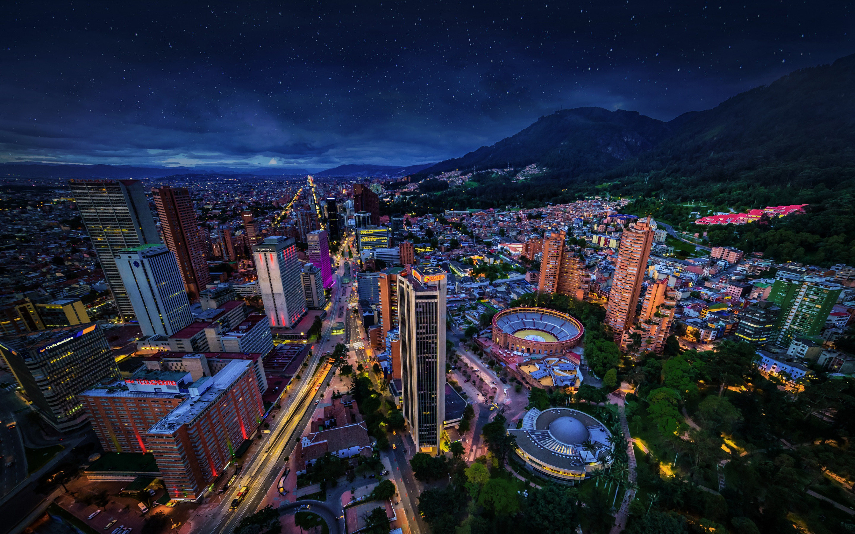 Bogota Wallpapers