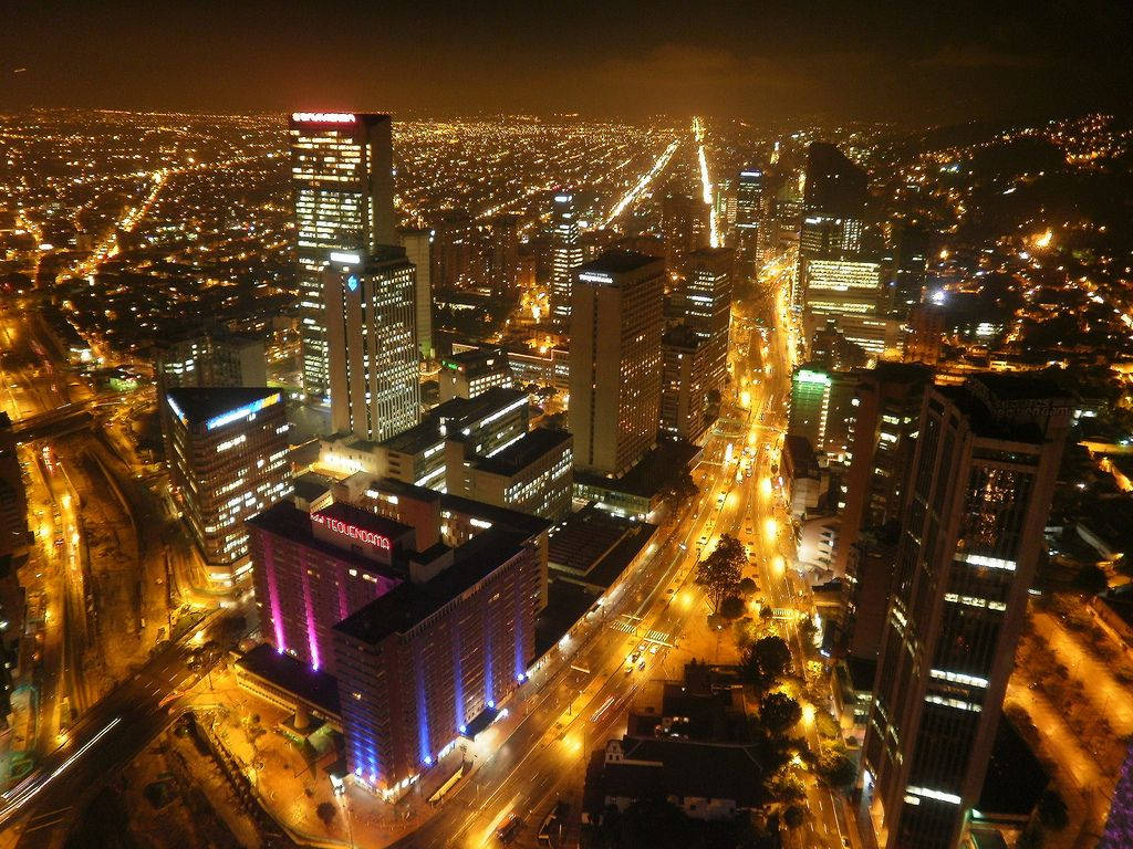 Bogota Wallpapers