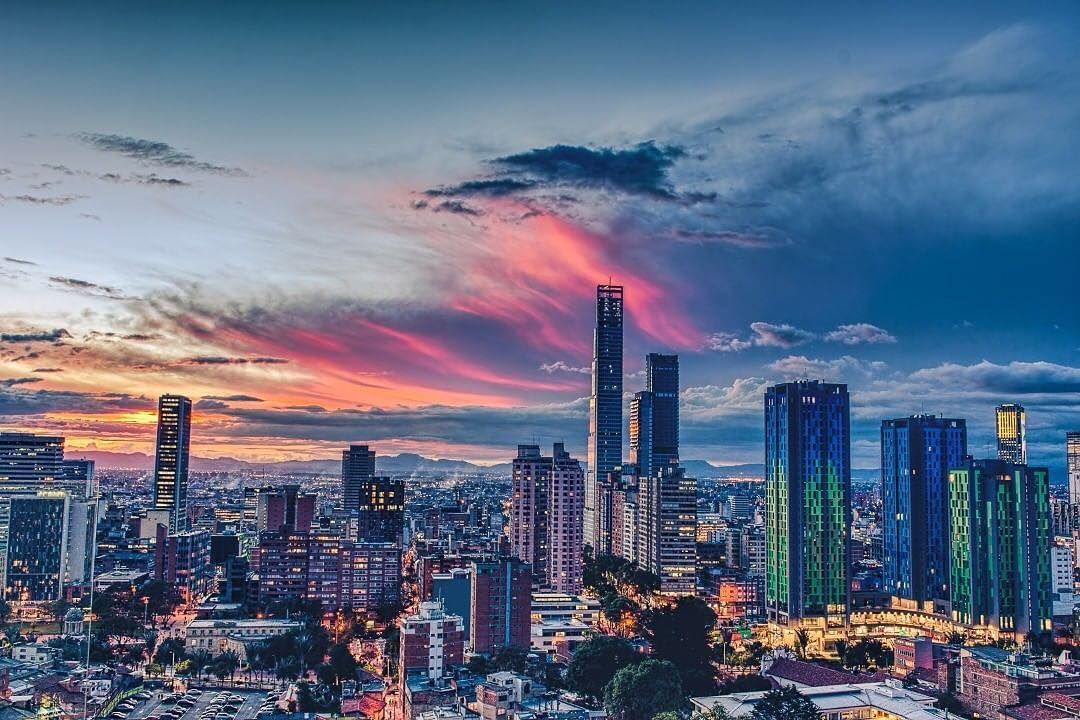 Bogota Wallpapers