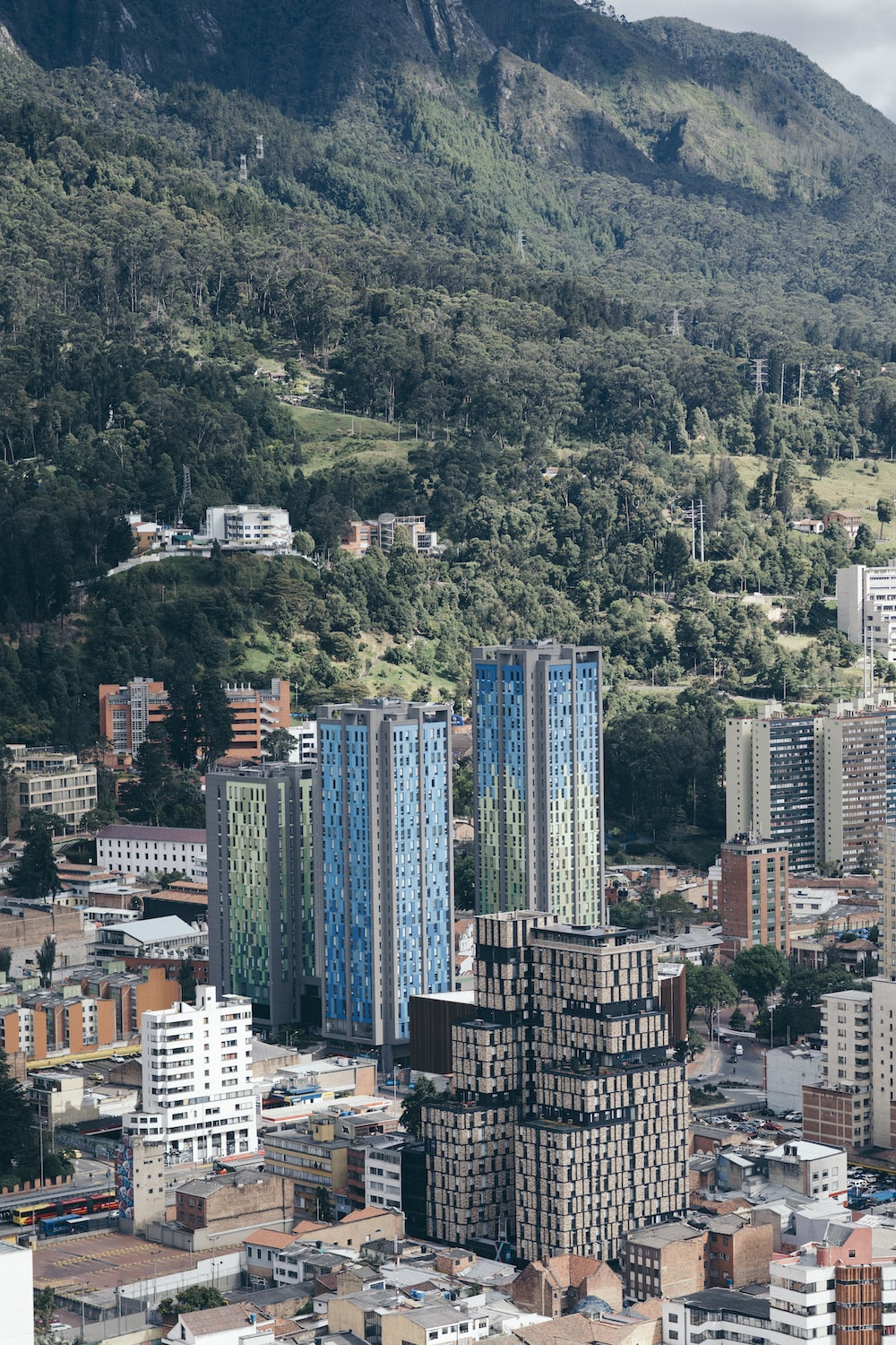 Bogota Wallpapers