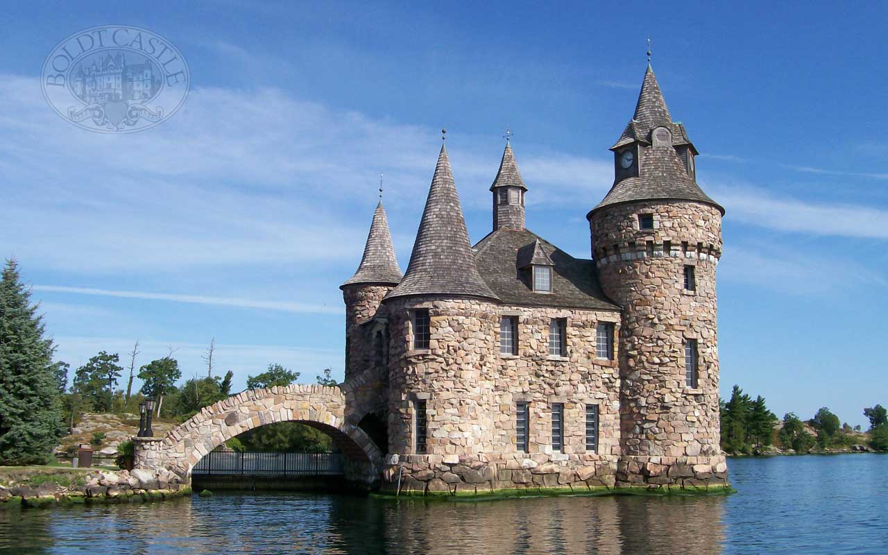 Boldt Castle Wallpapers