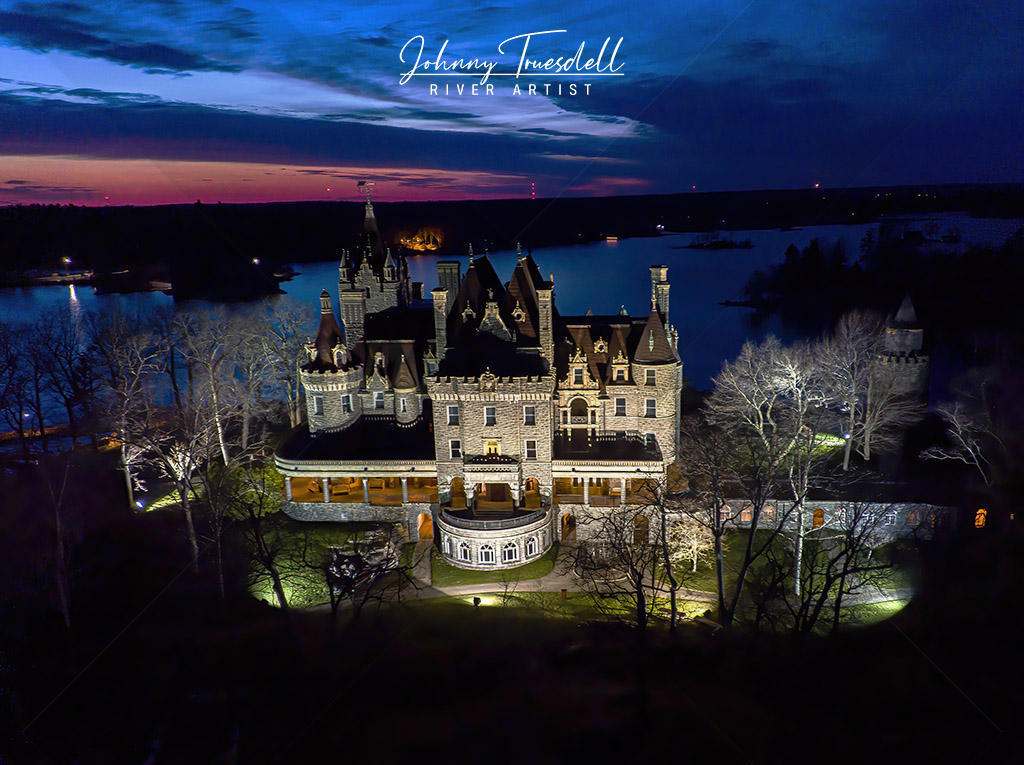 Boldt Castle Wallpapers