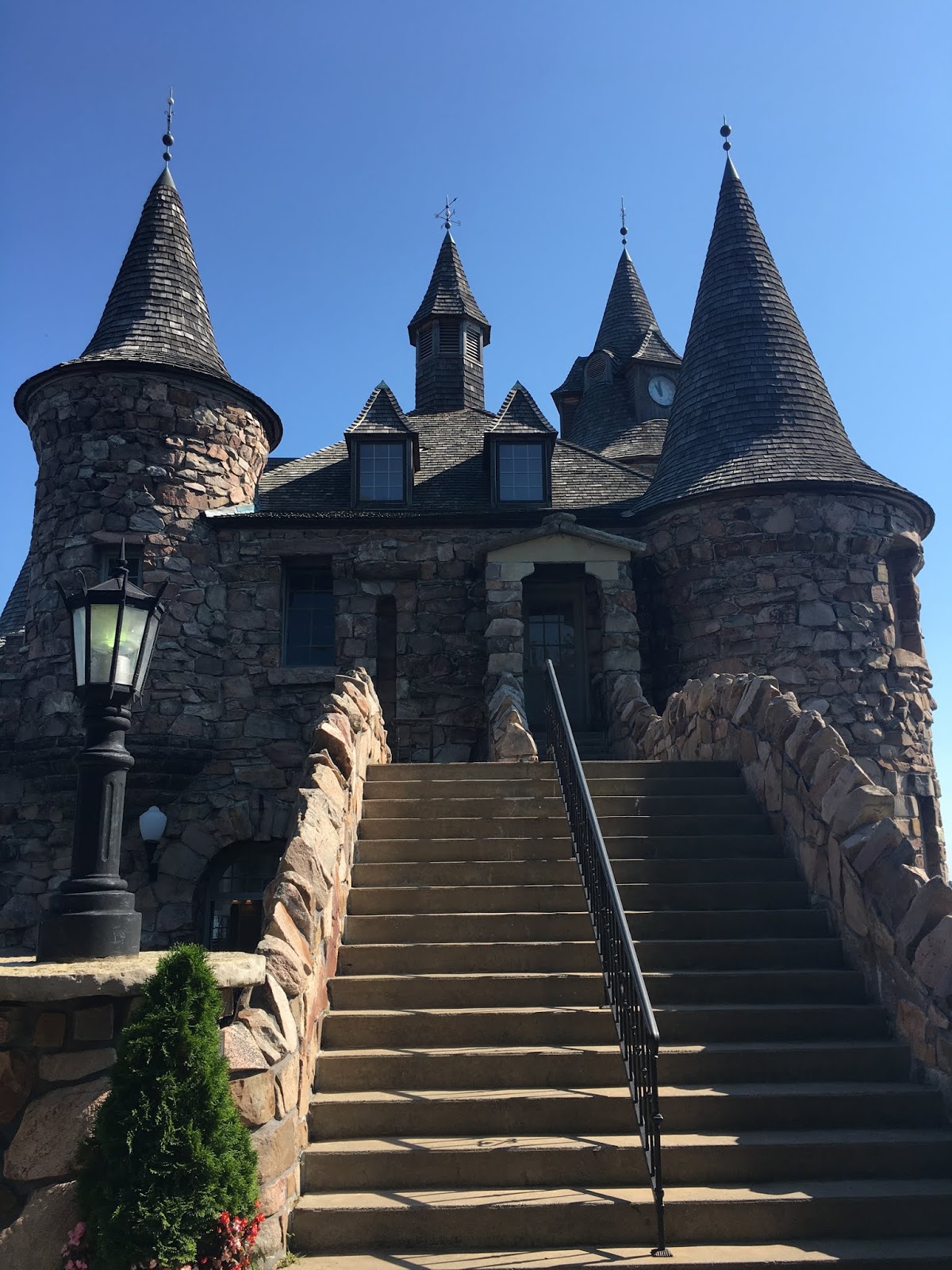 Boldt Castle Wallpapers