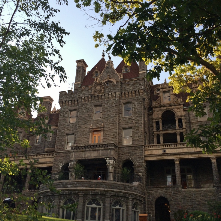 Boldt Castle Wallpapers