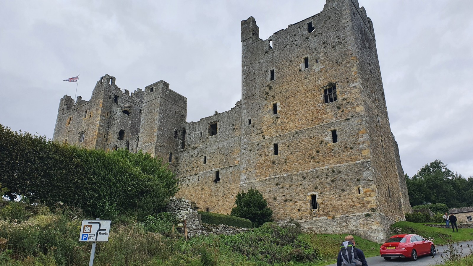 Bolton Castle Wallpapers
