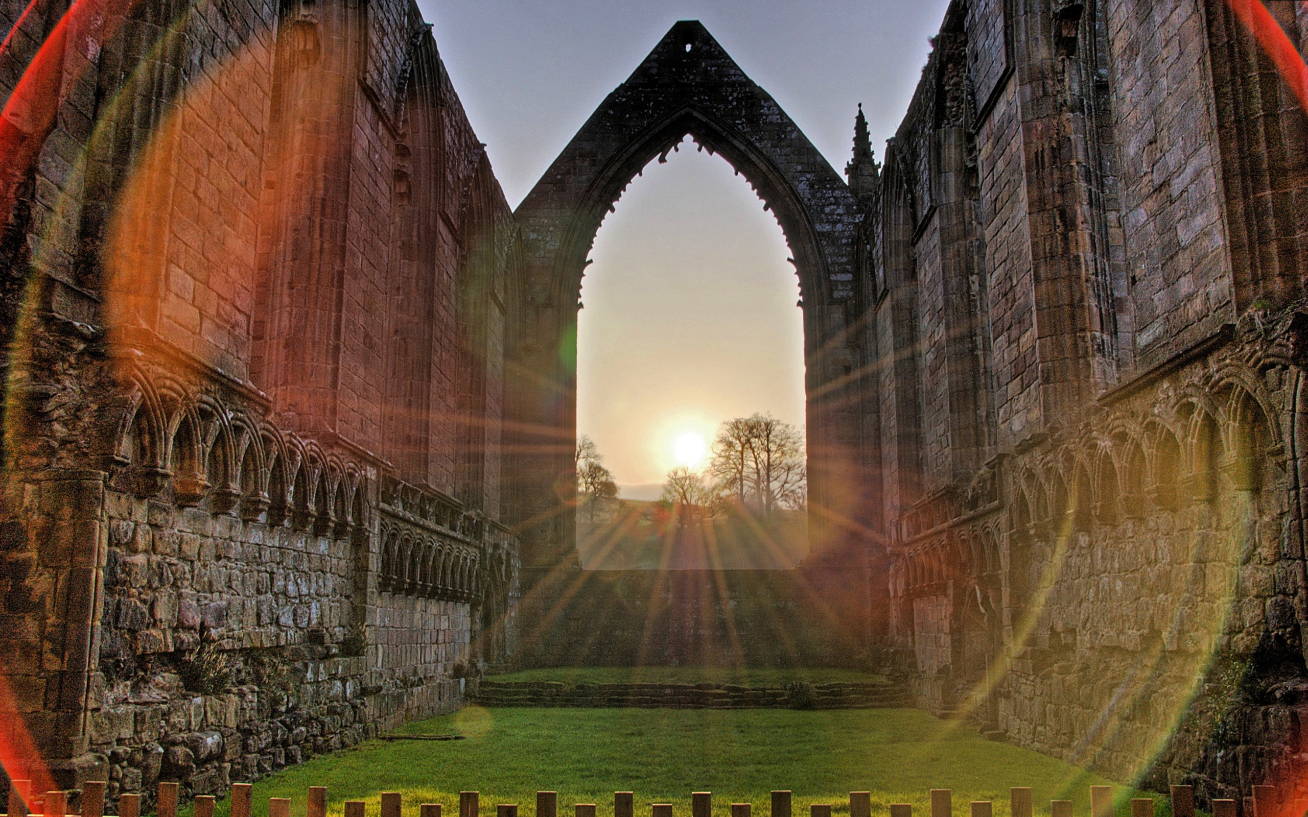 Bolton Priory Wallpapers