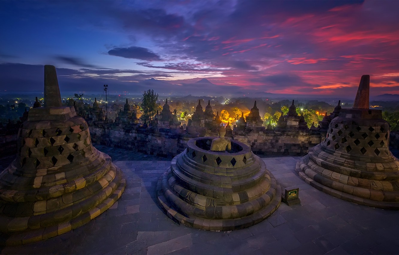 Borobudur Wallpapers