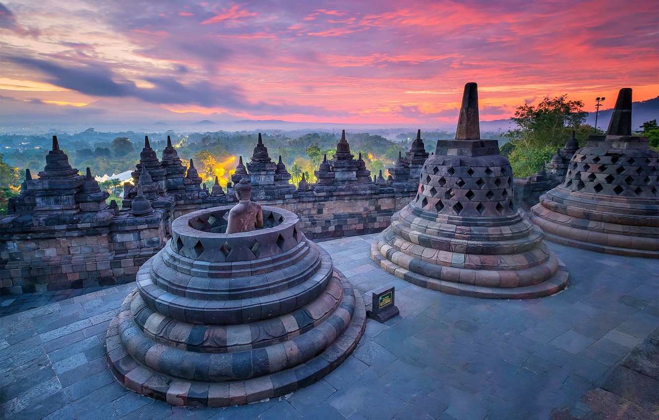 Borobudur Wallpapers